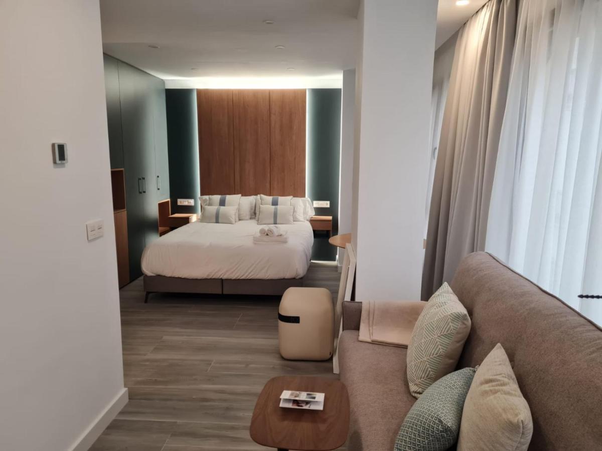 Jerusalen Suites อาลิกันเต ภายนอก รูปภาพ