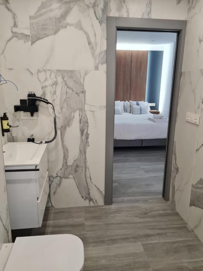 Jerusalen Suites อาลิกันเต ภายนอก รูปภาพ