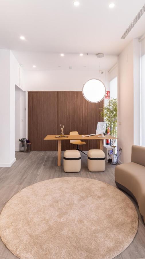 Jerusalen Suites อาลิกันเต ภายนอก รูปภาพ
