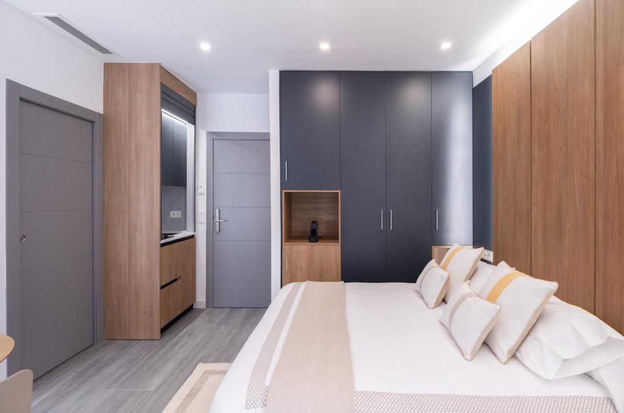 Jerusalen Suites อาลิกันเต ภายนอก รูปภาพ